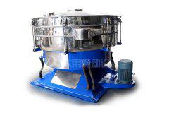 發往山東的淀粉搖擺篩已生產完畢，等待發貨